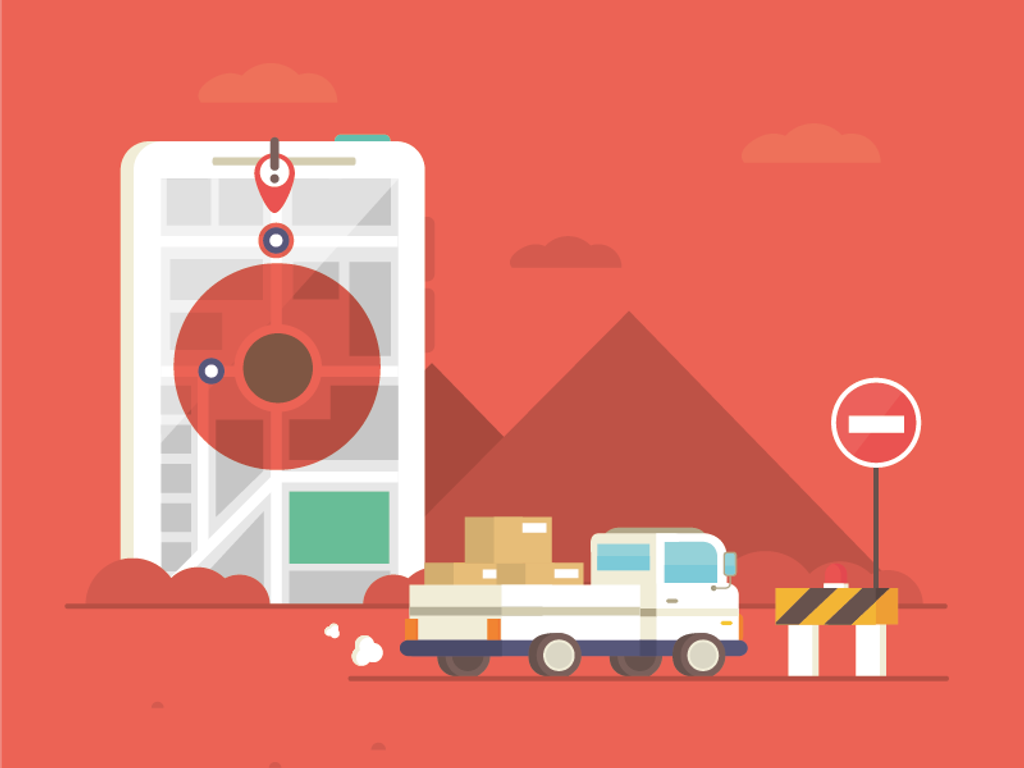 Tracking can be useful in many ways for logistics companies
