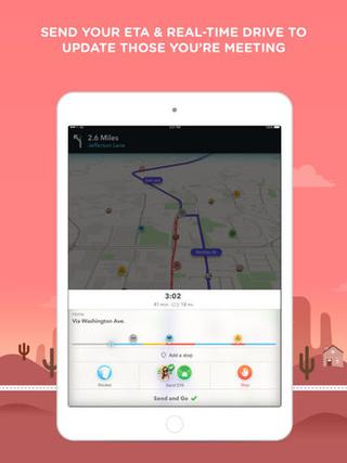 That's how Waze looks like