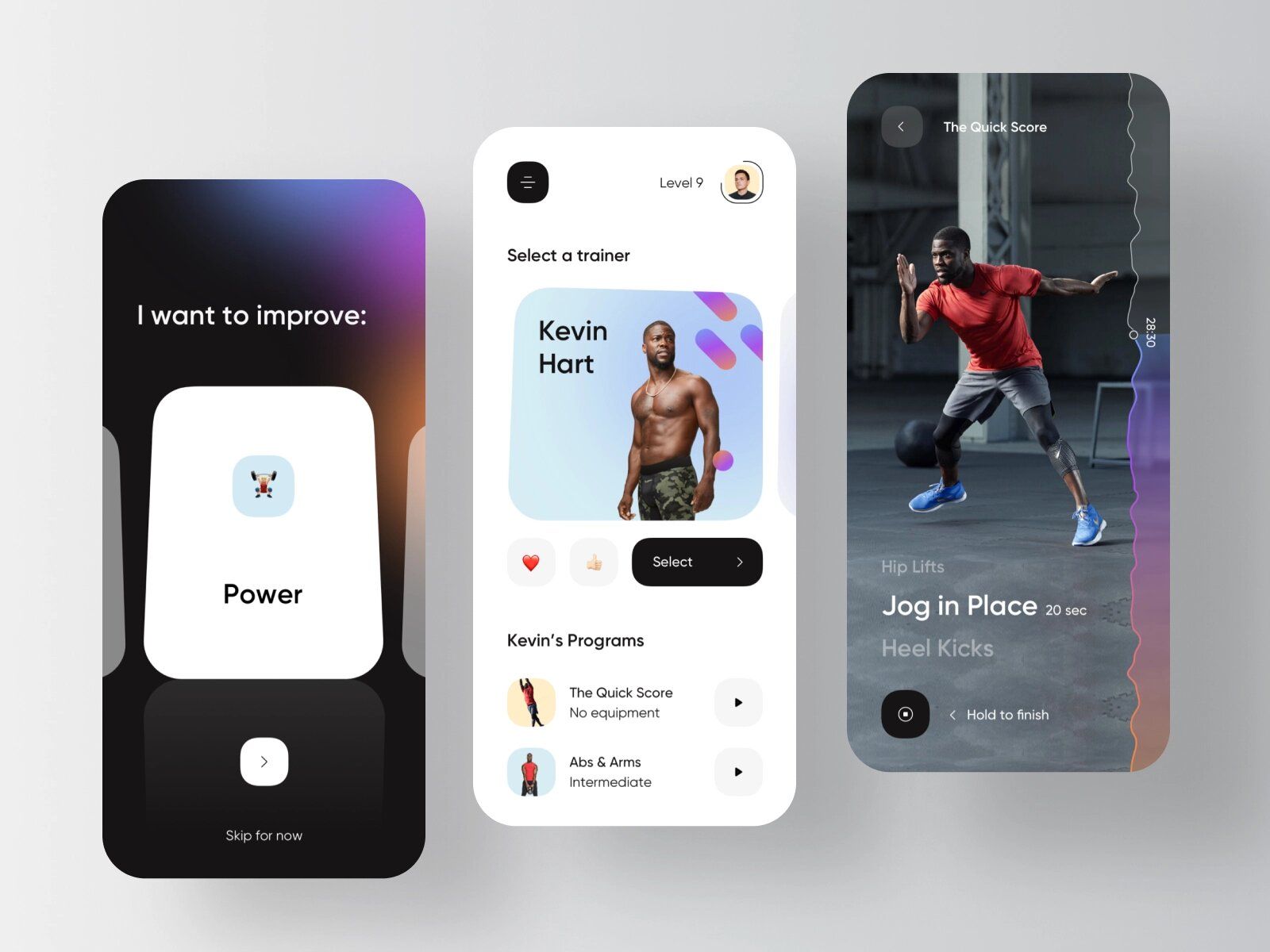In case you doubt whether IoT technology will improve your business, it will definitely can help you provide high-quality services and increase revenue in the long run (*image by [RD UX/UI](https://dribbble.com/rondesignlabuxui){ rel="nofollow" target="_blank" .default-md}*)