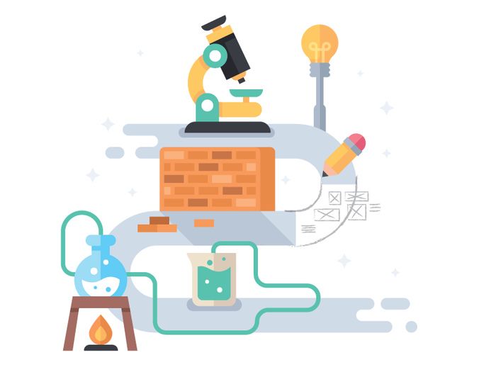 Make sure you did all the preparations (*image by [Vic 🍕](https://dribbble.com/vicbell){ rel="nofollow" .default-md}*)
