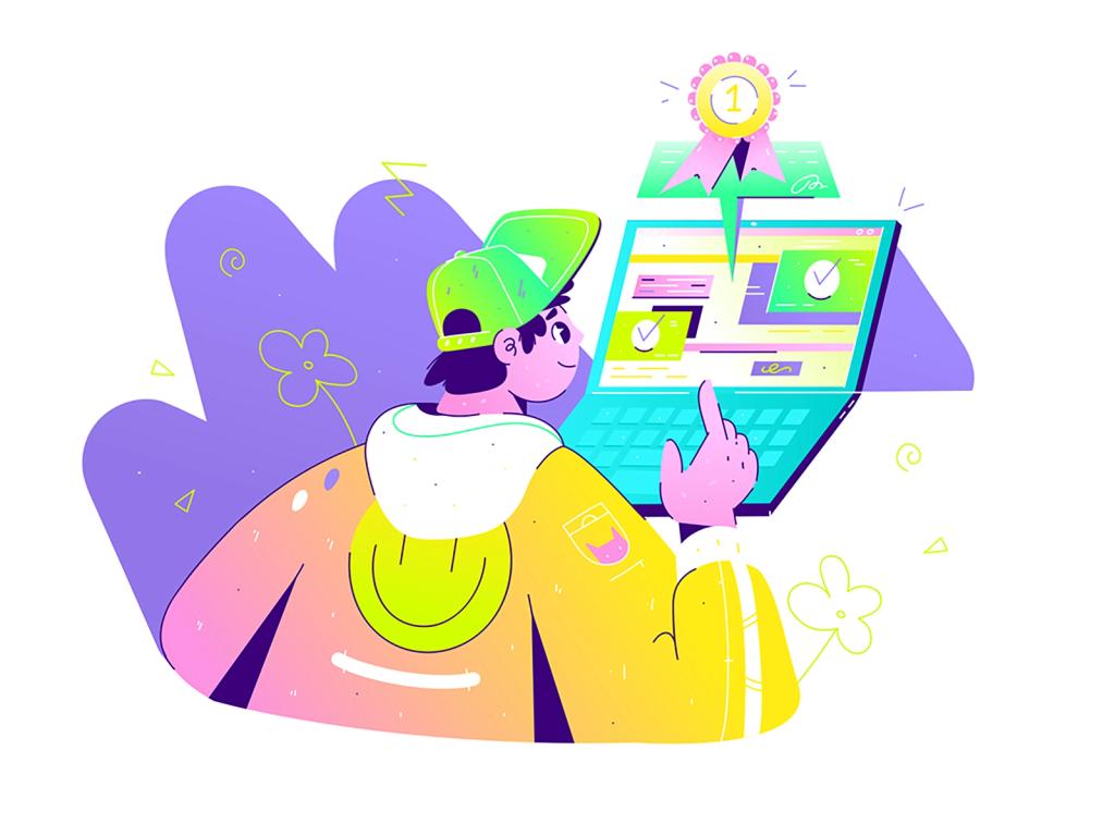 The more you as a stakeholder are present throughout the development the bigger are the chances for a product to fulfill all of your business needs.