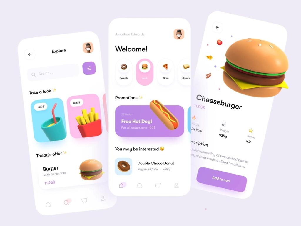 If you decide that food delivery app development is just what you need, make sure to learn about all benefits so as not to miss out on opportunities