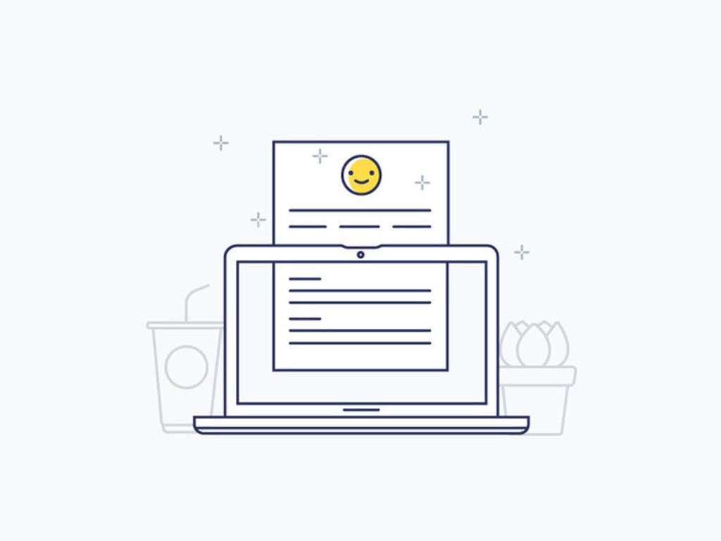 Candidate's CV can provide you with many interesting and useful details