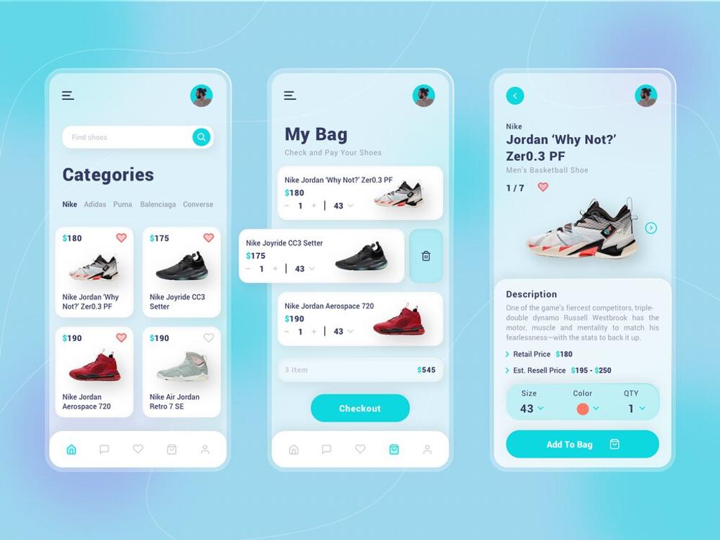 An e-Commerce application can help your company expand the clientele 