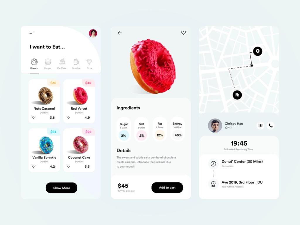 To make a food delivery mobile app, don’t forget to include building a restaurant’s version in your “how much does it cost to develop” estimate 