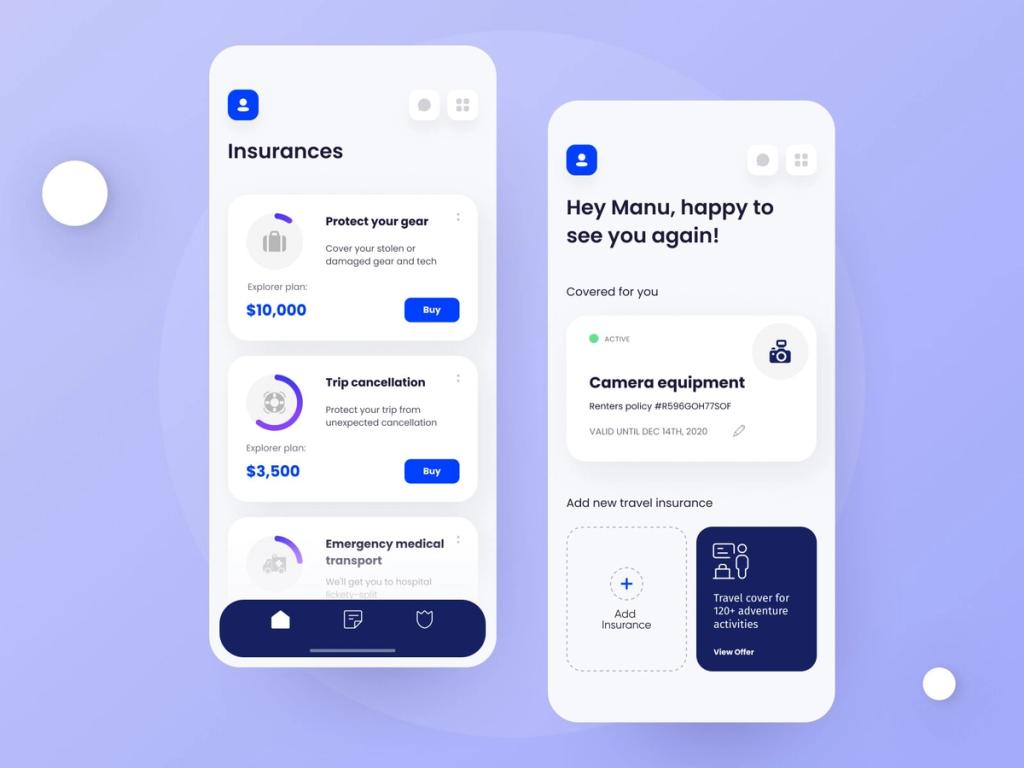Any business with a custom app can build a white label app out of it to target a wider range of customers by offering a white-label mobile app development service