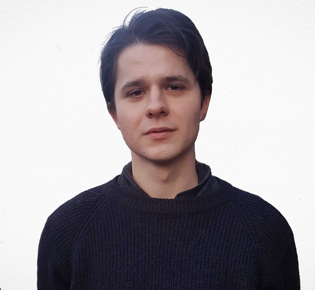 Yevhenii Burkovskyi