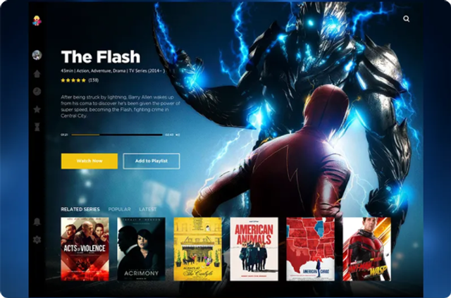 OTT & Media Streaming Platforms