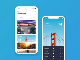 How to Make a Weather App