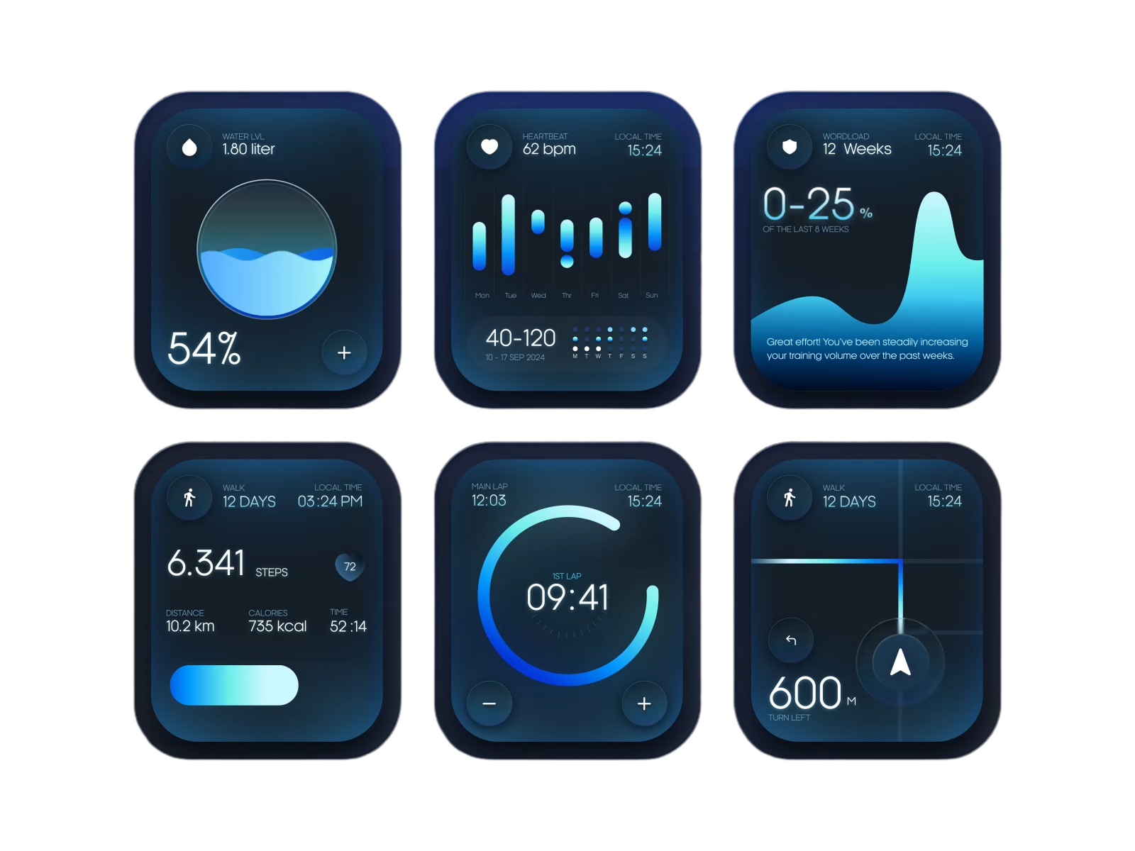 apple watch sports tracker