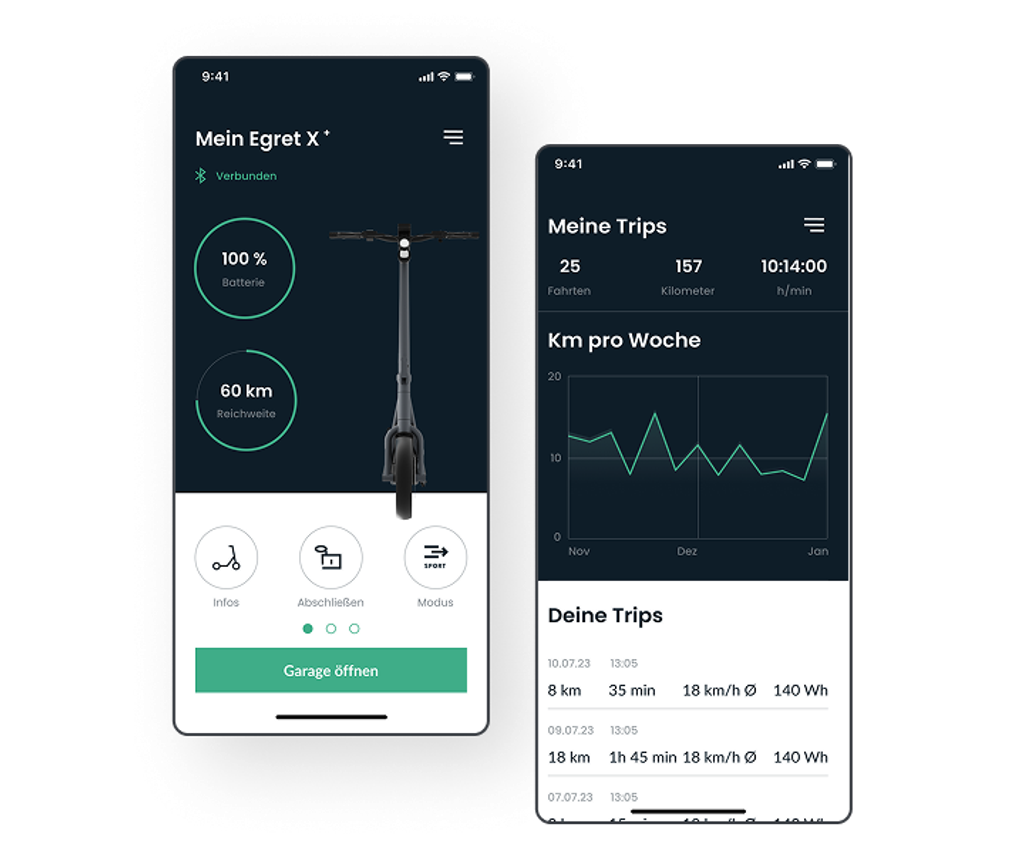 Stormotion can conduct UI/UX audit of your app as a part of our legacy software modernization services