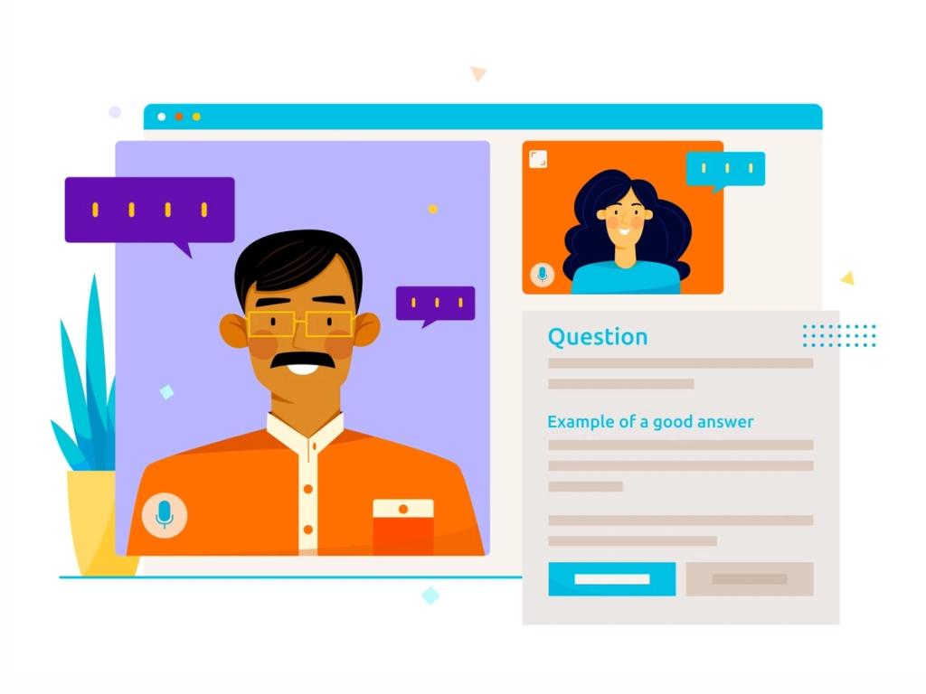 Workers that do not share similar values and priorities with a company will create many obstacles in future cooperation and management (*image by [Uran Duo](https://dribbble.com/urancd){ rel="nofollow" target="_blank" .default-md}*)