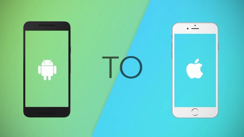 If you decide to convert an android app to iOS app,  it’s not likely that you’ll have identical user interface or features due to iOS and android apps’ code differences 