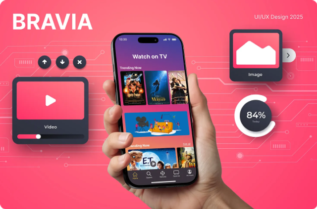 Brand Experience & Marketing Apps