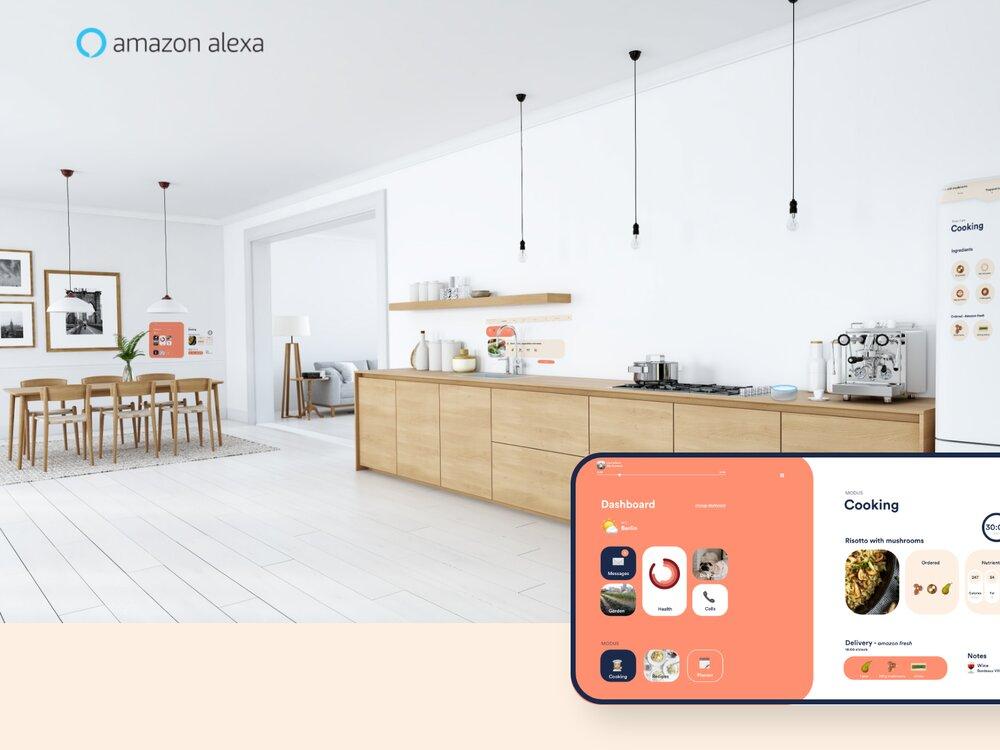 Example of AI assistant systems that integrate with mobile devices