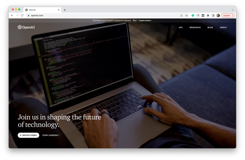 OpenAI API