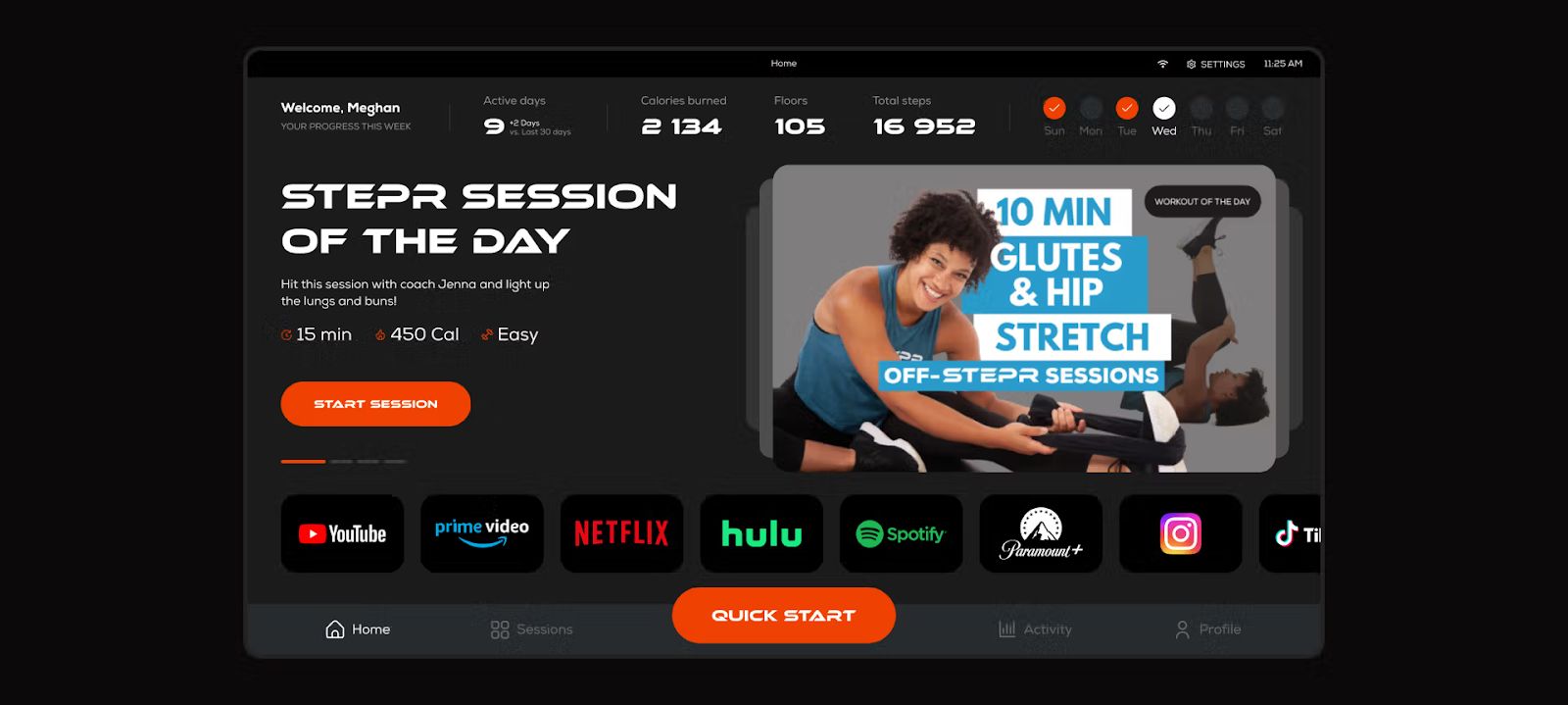 case study by Stormotion