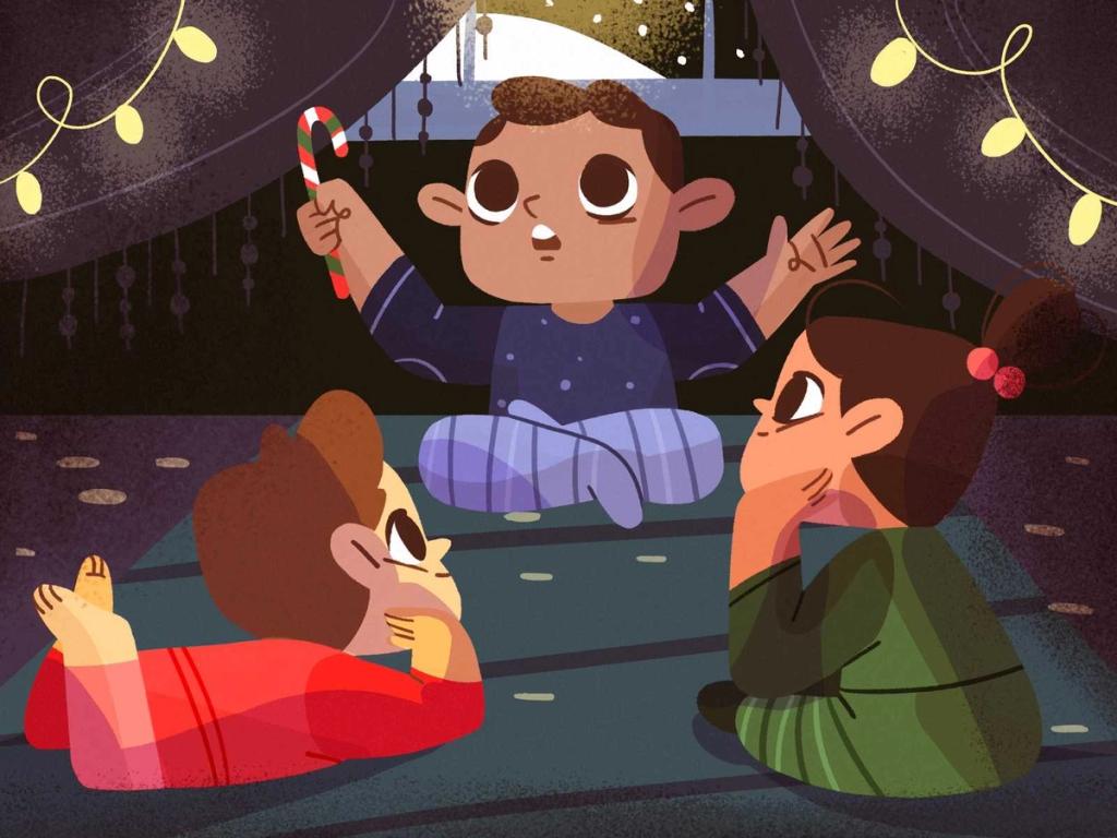 Apart from making a great pitch deck, create a compelling story about your product, customers, team, or the problem you solve (*image by [Diana Traykov](https://dribbble.com/dianaxstoyanova){ rel="nofollow" target="_blank" .default-md}*)
