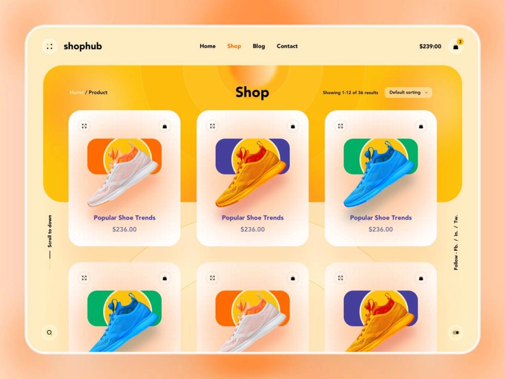 Marketplace platform for selling sneakers