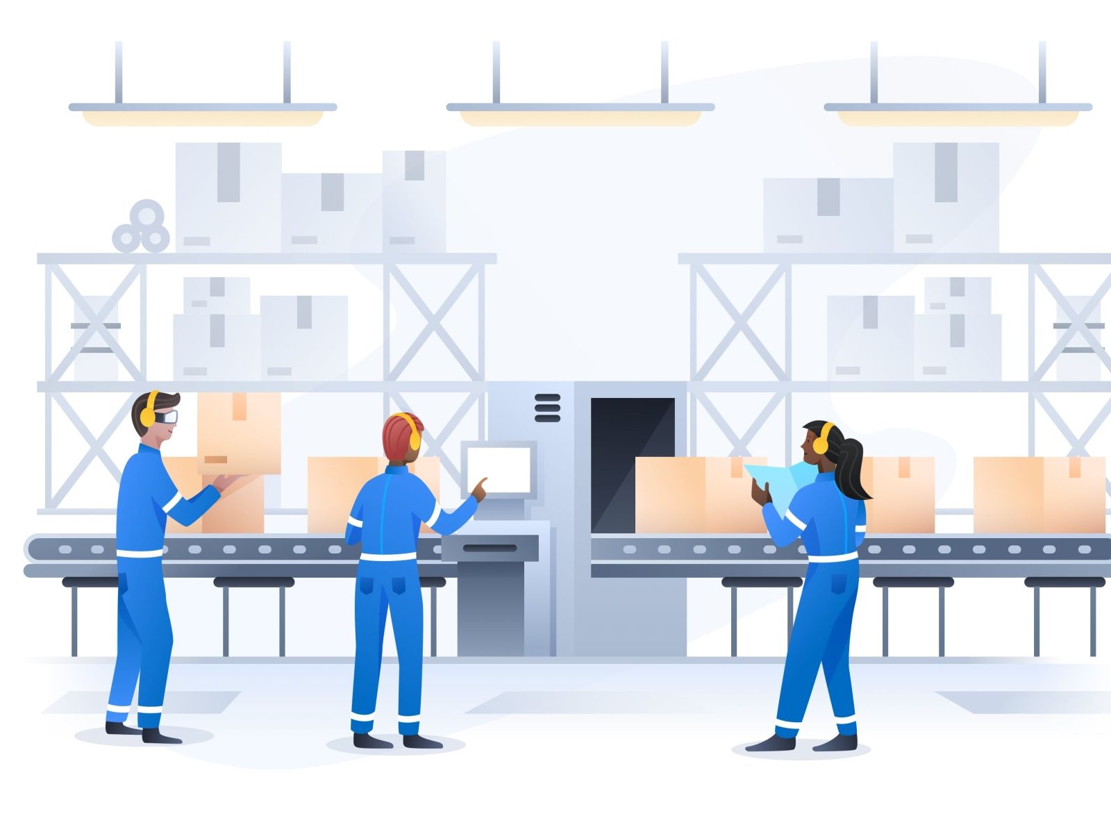 Custom Software Development for Manufacturing Company: How to Build and How It Helps