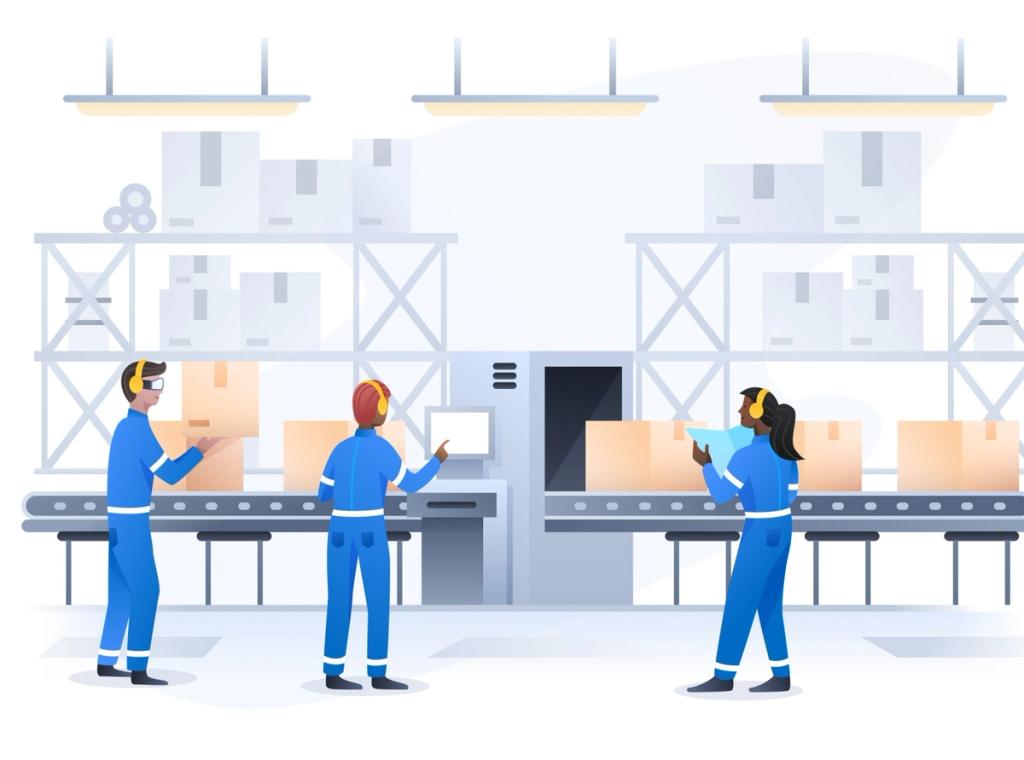 Custom Software Development for Manufacturing Company: How to Build and How It Helps