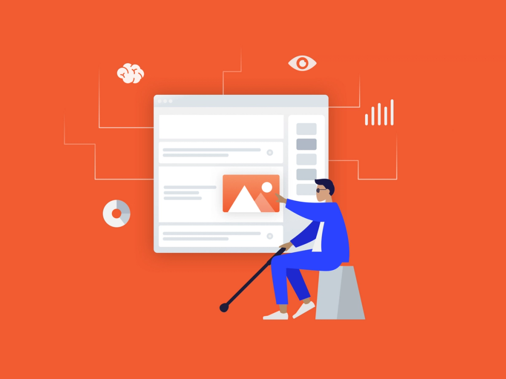 Web accessibility refers to the practice of designing and developing websites in a way that ensures people with disabilities can access and use them effectively. 