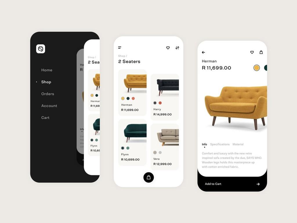 An e-Commerce mobile app development can help your company increase sales