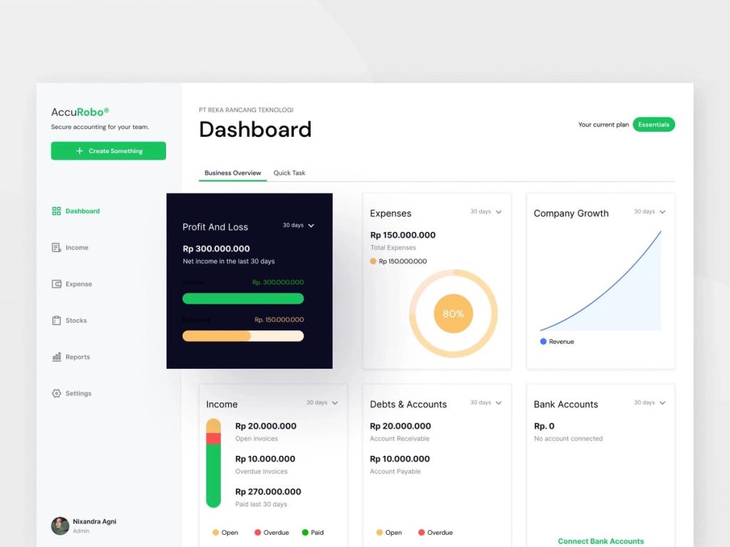 How to Build a Software for an Accounting Company