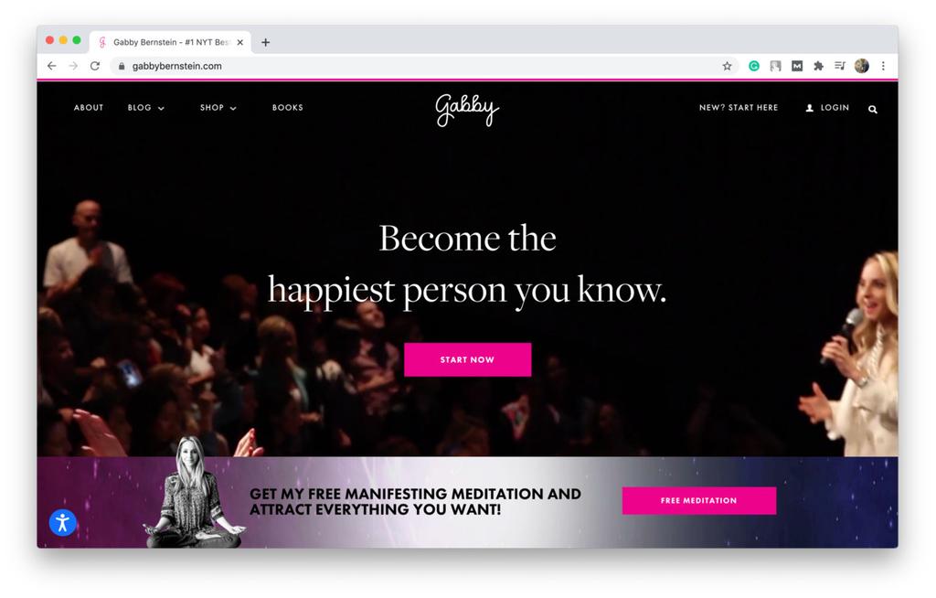 By adding new features, Gabby's team needed to enhance both the technical aspects of the website and membership administration. 