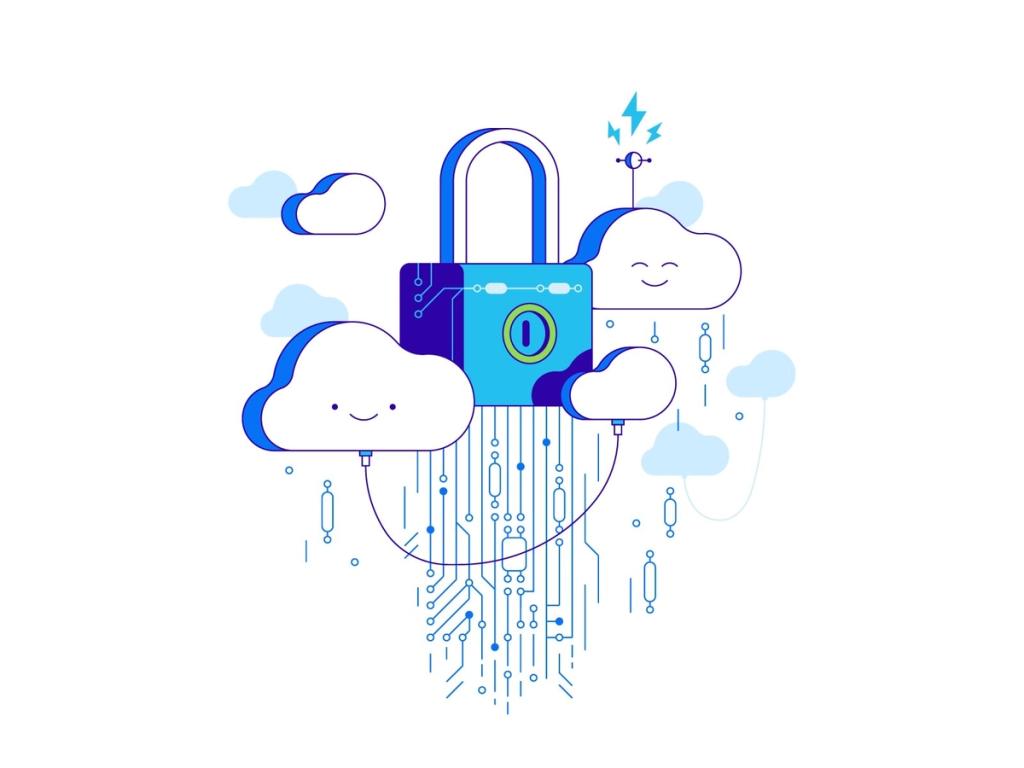 Tax software development can include a mobile application developed specifically for software and functionality like revenue tracking or credit issuing (*image by [Dmitriy Mir](https://dribbble.com/mir){ rel="nofollow" target="_blank" .default-md}*)