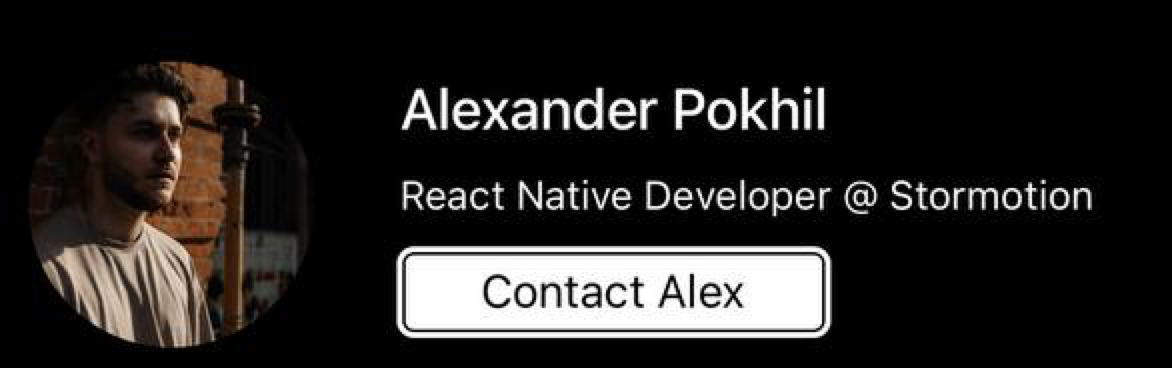 Creating Inclusive React Native Apps