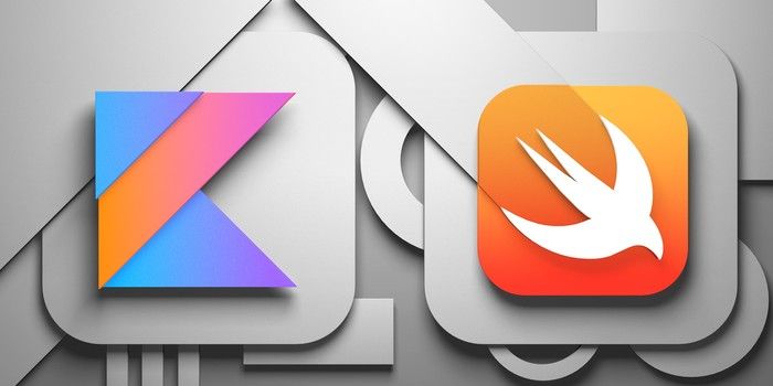With certain programming languages, you can convert android app to iOS by reusing a part of the code (*image by [IndoorWay](https://blog.indoorway.com/swift-vs-kotlin-the-differences-in-memory-management-860828edf8)
