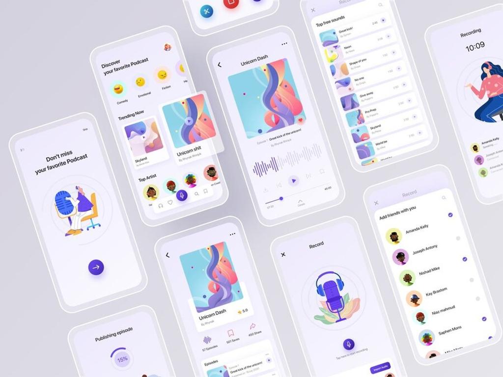 How to Develop an Audio Streaming App
