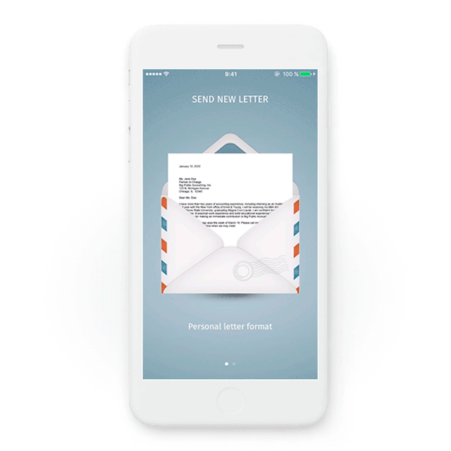 We combined personalized UX with an eye-cathing UI