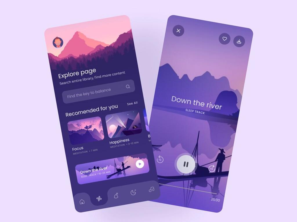 Top 3 Meditation Apps: Tips, Tricks & Fails to Avoid