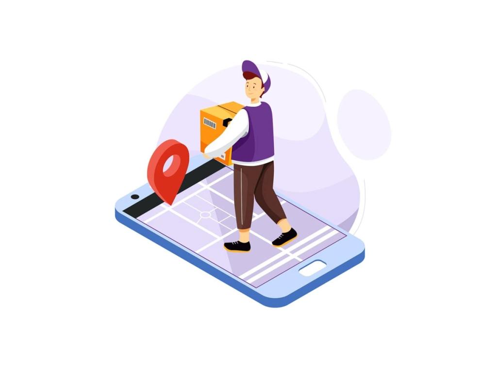 How to Build an On-Demand Delivery App: Mobile & Web Applications