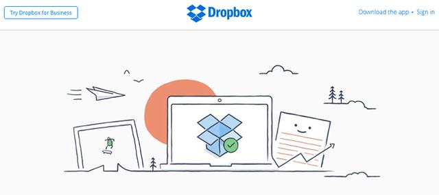 dropbox-mvp