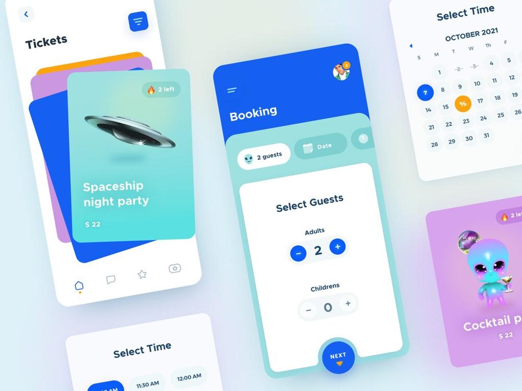 How to Create an Online Booking System for your App or Site