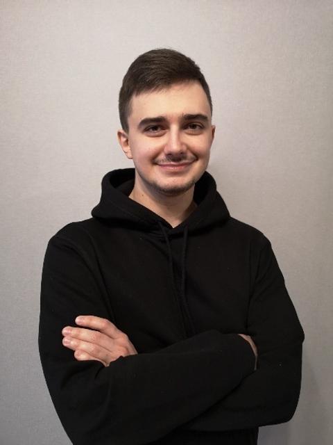 Dmytro Zasukha