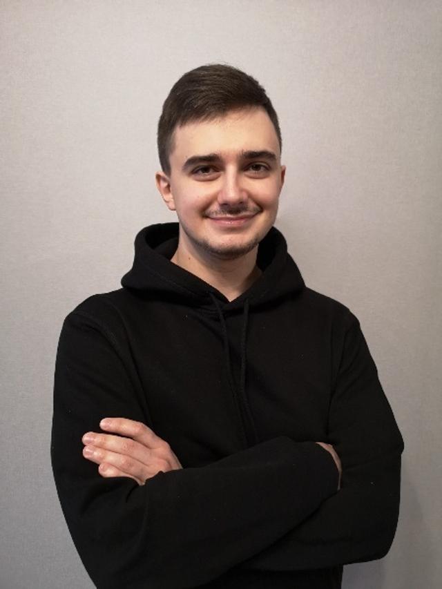 Dmytro Zasukha