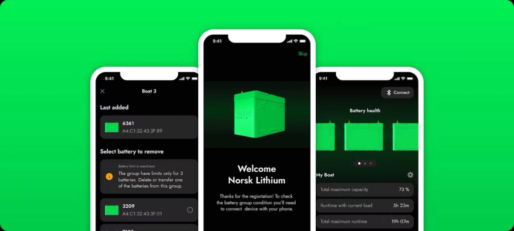 Stormotion Case Study - Norsk Guardian