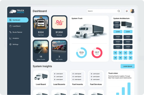 Logistics & Fleet Management