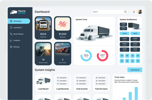 Logistics & Fleet Management
