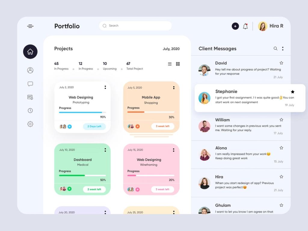 Project management software is usually a part of team management apps with functionality for users to structure their to-do lists (regarding your business processes)