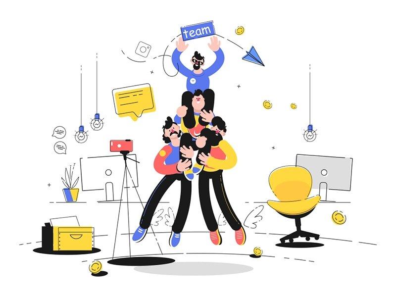 On the first call, we discuss the client’s needs in terms of their SaaS platform, their SaaS business model, rough development costs, preferences on mobile or web app, etc.