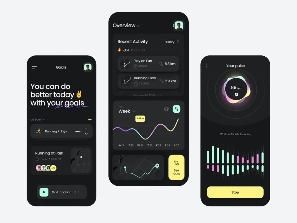 Continuous maintenance of fitness apps helps in maintaining user engagement and satisfaction