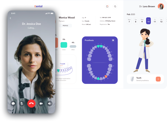 Teleconsultation & Virtual Care Platforms