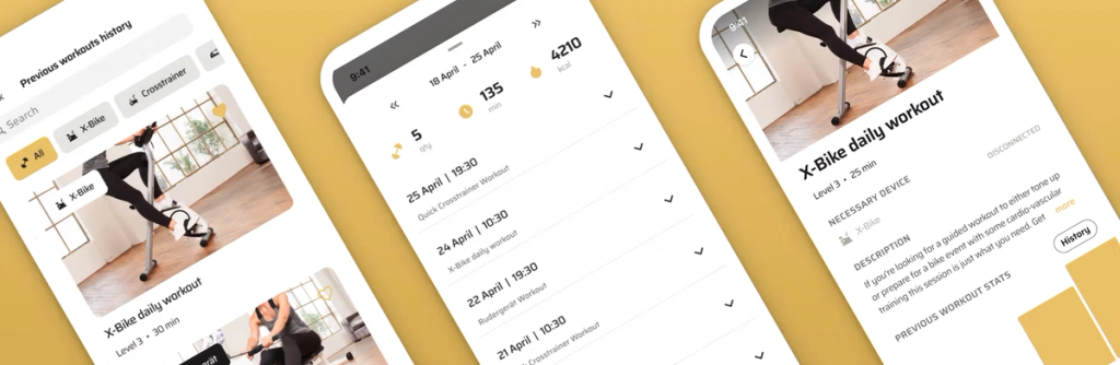 how to create gym management software
