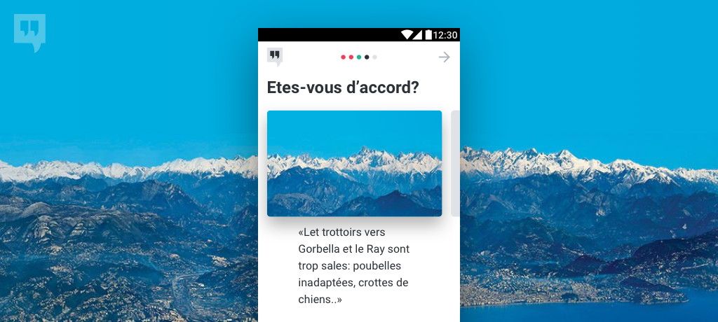 Civocracy: Our Case Study