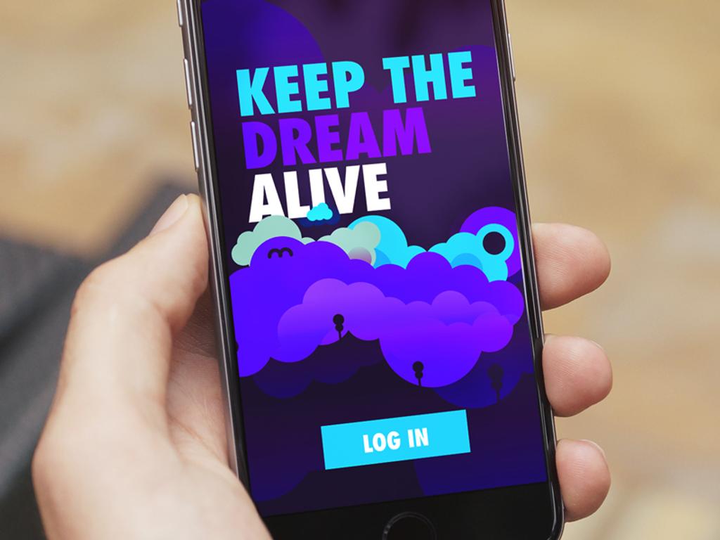 Custom illustrations attract users and make your application more memorable